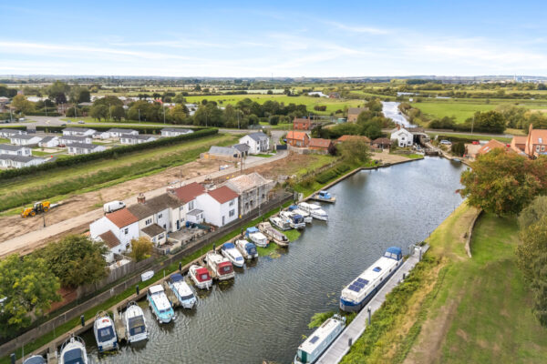 Torksey Lock, Lincoln, LN1