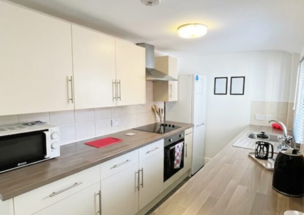 Dixon Street, Lincoln, LN5