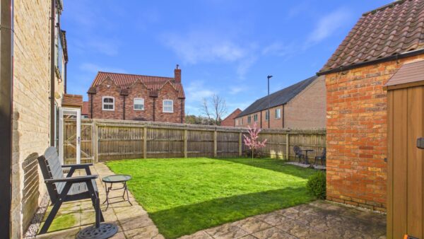 The Willows, Sudbrooke, LN2