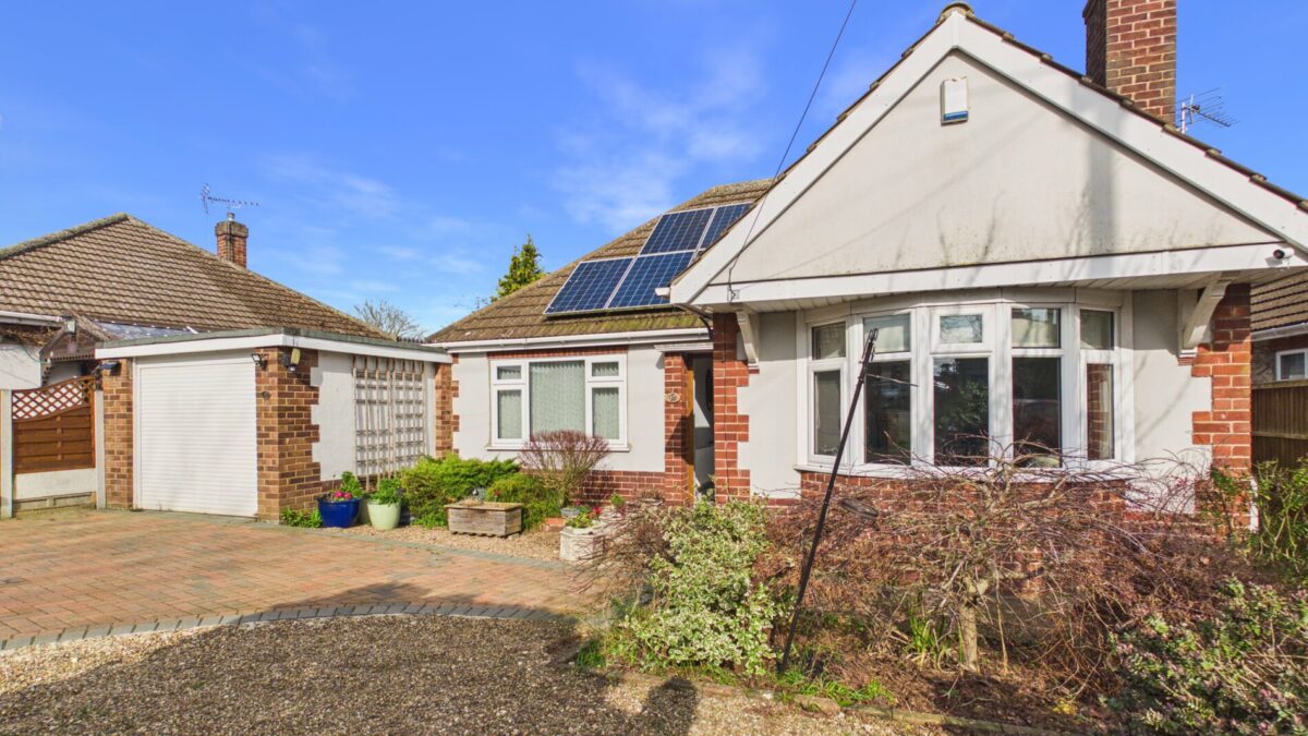 Hawthorn Road, Lincoln, LN2