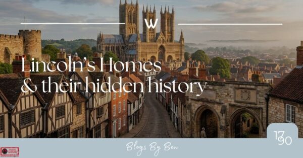 𝕃𝕚𝕟𝕔𝕠𝕝𝕟’𝕤 ℍ𝕠𝕞𝕖𝕤 & 𝕋𝕙𝕖𝕚𝕣 ℍ𝕚𝕕𝕕𝕖𝕟 ℍ𝕚𝕤𝕥𝕠𝕣𝕪.