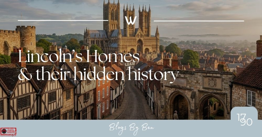 𝕃𝕚𝕟𝕔𝕠𝕝𝕟’𝕤 ℍ𝕠𝕞𝕖𝕤 & 𝕋𝕙𝕖𝕚𝕣 ℍ𝕚𝕕𝕕𝕖𝕟 ℍ𝕚𝕤𝕥𝕠𝕣𝕪.