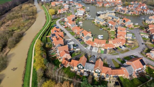 Park Lane, Burton Waters, LN1